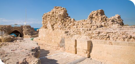 Apollonia Natinal Park 