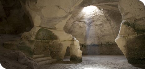 Beit-Guvrin National Park 