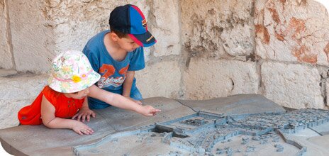 Jerusalem with Kids