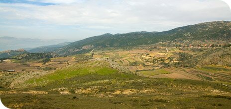 Golan Heights – Beauty and Strategy