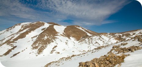 Mount Hermon – the Snow mountain of Israel