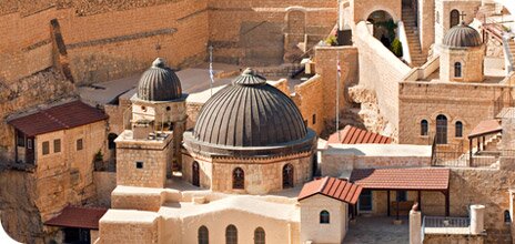 Mar Saba Monastery