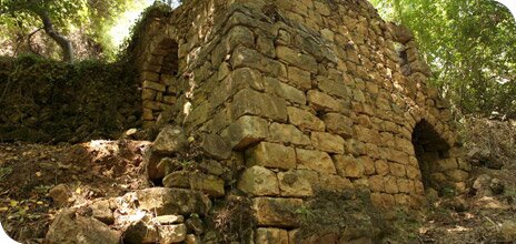 Nahal Amud- a nature hike of a unique kind