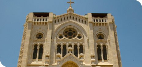 Nazareth and Christmas Festivities 