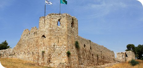 Tel Afek- National Park 