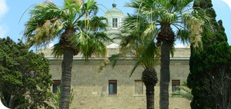 Stella Maris Church and Monastery in Haifa 