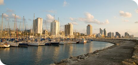 Tel Aviv- the city that never sleeps; a guide to history, events and tourist attractions 