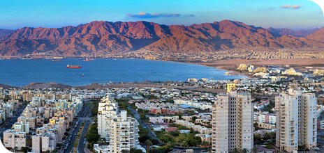 Eilat -Israel's exclusive Vacation Resort 