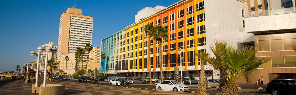 Tel Aviv Gay Parade 2014