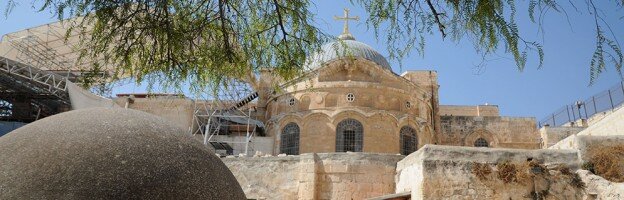 A Church in Jerusalem