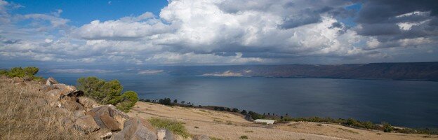 Sea of Galilee