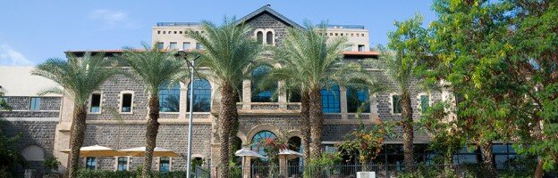 The Scots hotel- Tiberius