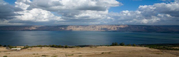 Sea of Galilee