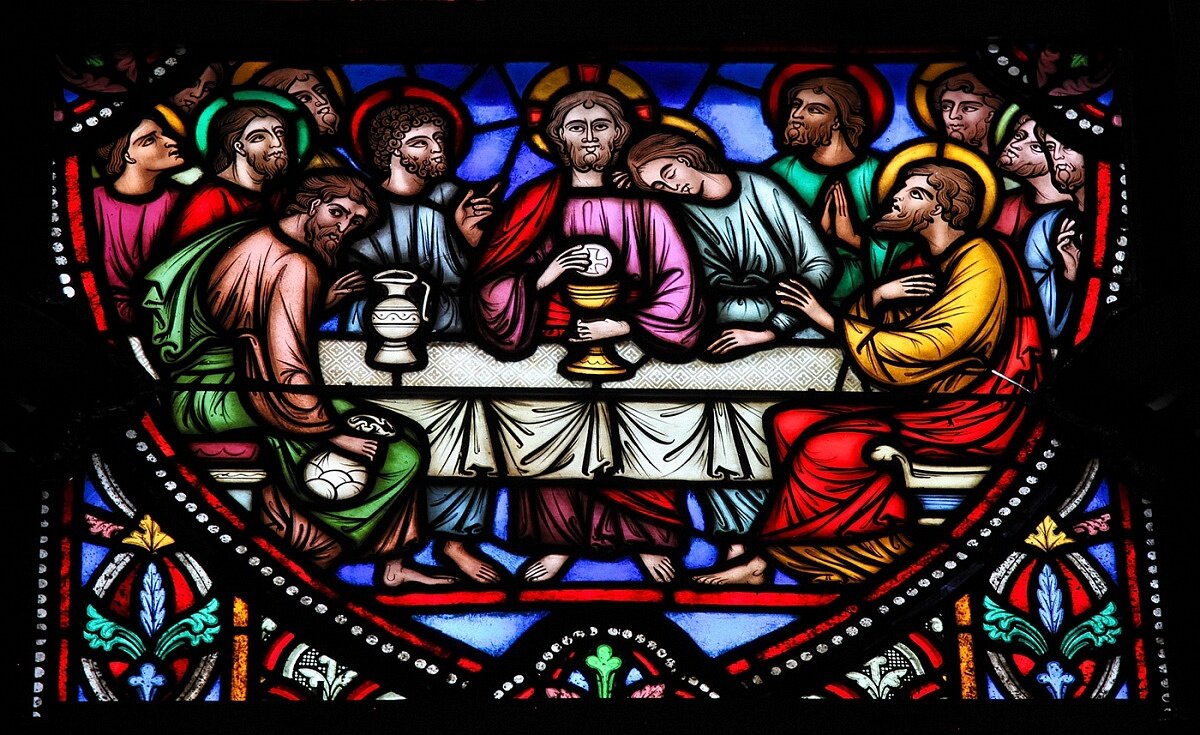 Jesus Last Supper Israel For Tourists