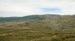 The Golan Heights