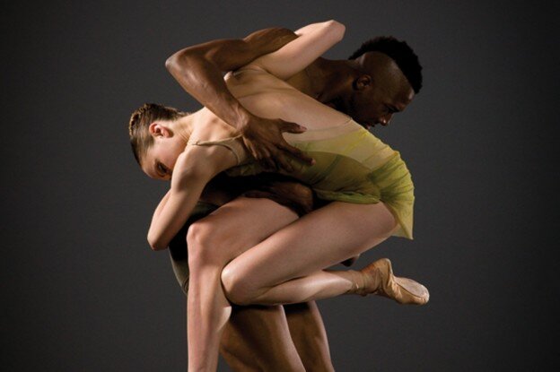 Alonzo King group