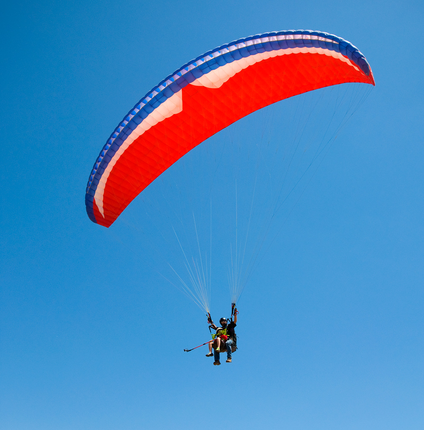 Free Fall Parachute