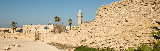 Ancient Caesarea, Israel