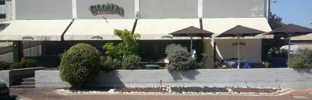 Goomba restaurant