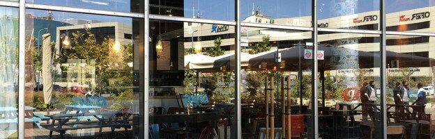 Gute, Healthy food, Herzliah, Israel