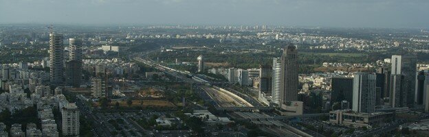 Tel Aviv by Gil Levene