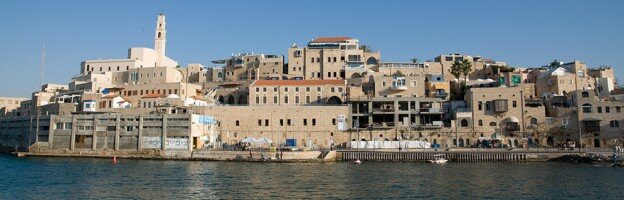 Jaffa old city, Israel