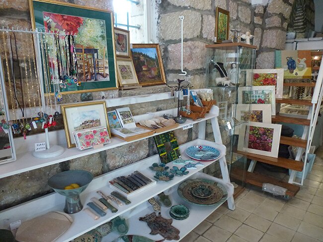 The house on Maayan street