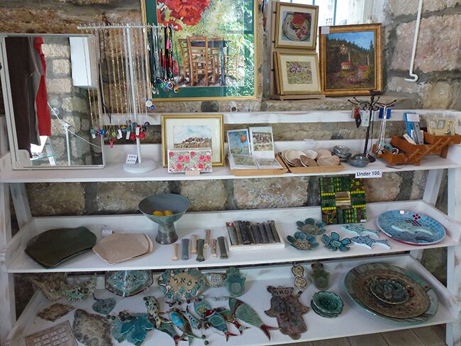 The house on Maayan street