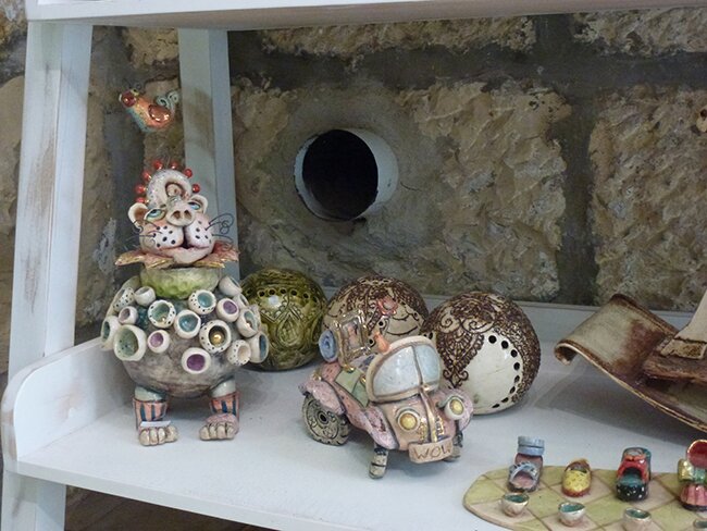 The house on Maayan street