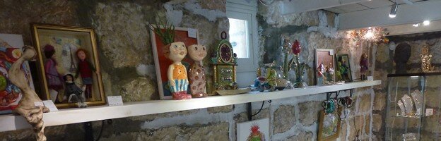 The house on Maayan street